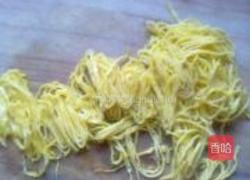 米饭蛋糕的做法图解6