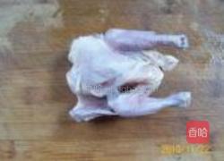 香草蒜香乳鸽的做法图解1