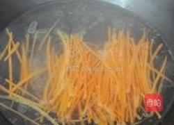 金枪鱼杂蔬卷的做法图解6