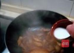 葱烧蹄筋的做法图解14