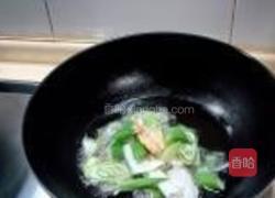 葱烧蹄筋的做法图解5