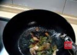 葱烧蹄筋的做法图解10