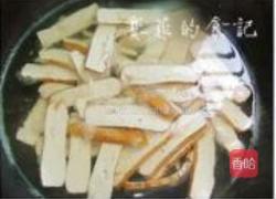 小炒攸县香干的做法图解4