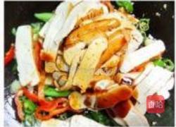 小炒攸县香干的做法图解6