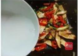 小炒攸县香干的做法图解7