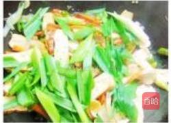 小炒攸县香干的做法图解8