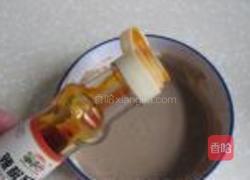 芝麻酱拌生菜的做法图解3
