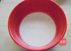 蒜香糖醋里脊的做法图解3