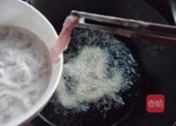 蒜香糖醋里脊的做法图解5