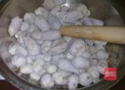 自制芋泥煎饼的做法图解2