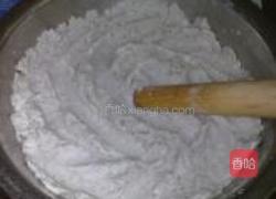 自制芋泥煎饼的做法图解3