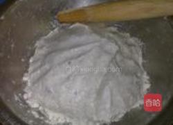 自制芋泥煎饼的做法图解4