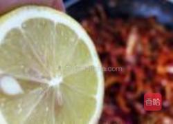 韩式鱿鱼丝的做法图解13