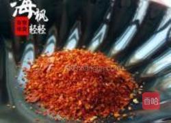 韩式鱿鱼丝的做法图解4