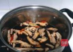 卤鸡三样的做法图解6