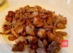 烧烤味羊肉片的做法图解9