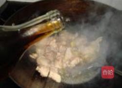 豆笋烧鸭子的做法图解15