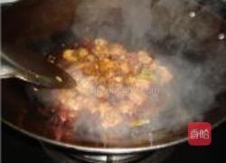 豆笋烧鸭子的做法图解19