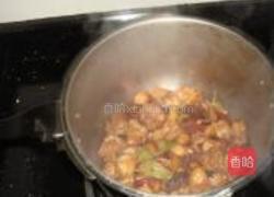 豆笋烧鸭子的做法图解21