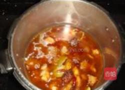 豆笋烧鸭子的做法图解22