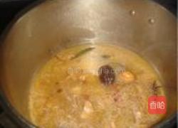 豆笋烧鸭子的做法图解24