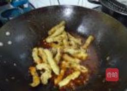 糖醋里脊的做法图解10