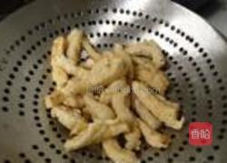 糖醋里脊的做法图解7