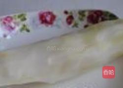 凉拌棒菜丝的做法图解3