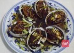 清蒸鲍鱼的做法图解6