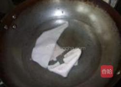 茶树菇红烧猪皮的做法图解4