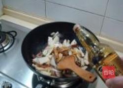 笋烧肉的做法图解5