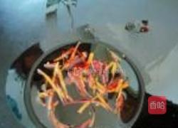 薄荷炒牛肉的做法图解5