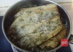 糯米鸡的做法图解2