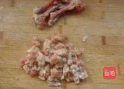 糯米鸡的做法图解3