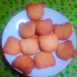小熊曲奇饼干的做法[图]