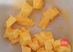 小熊曲奇饼干的做法图解1
