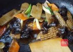 爆炒腰花的做法图解10