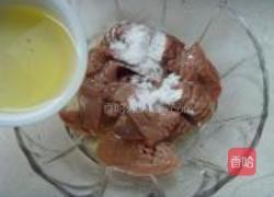 爆炒腰花的做法图解4