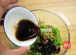 凉拌海米芹菜的做法图解10