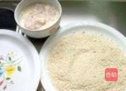 香辣葱姜猪排的做法图解6