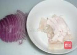 干炒茶树菇的做法图解4