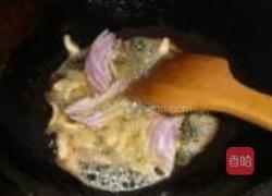 干炒茶树菇的做法图解6