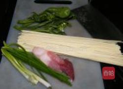 川式杂酱面的做法图解3