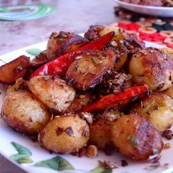 麻辣小土豆的做法[图]