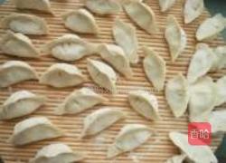 笋瓜素馅大饺子的做法图解15