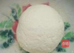 笋瓜素馅大饺子的做法图解2