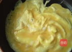 笋瓜素馅大饺子的做法图解4