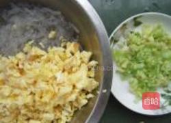 笋瓜素馅大饺子的做法图解7