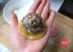 广式五仁月饼的做法图解15
