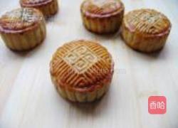 广式五仁月饼的做法图解20
